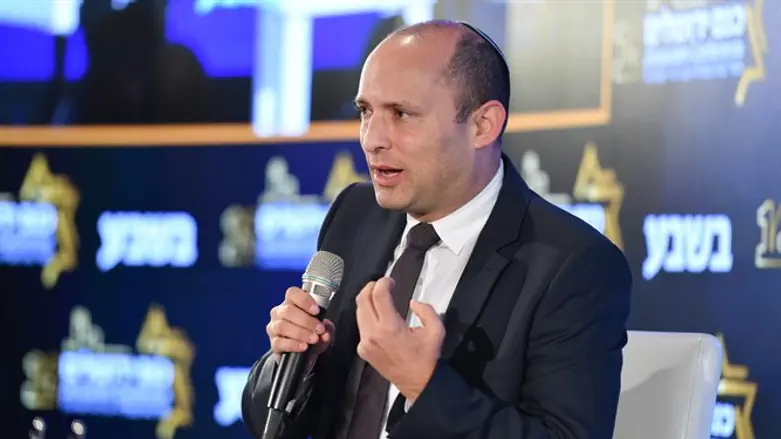 Нафтали Беннет