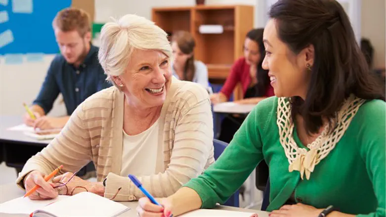 גיל זה רק מספר