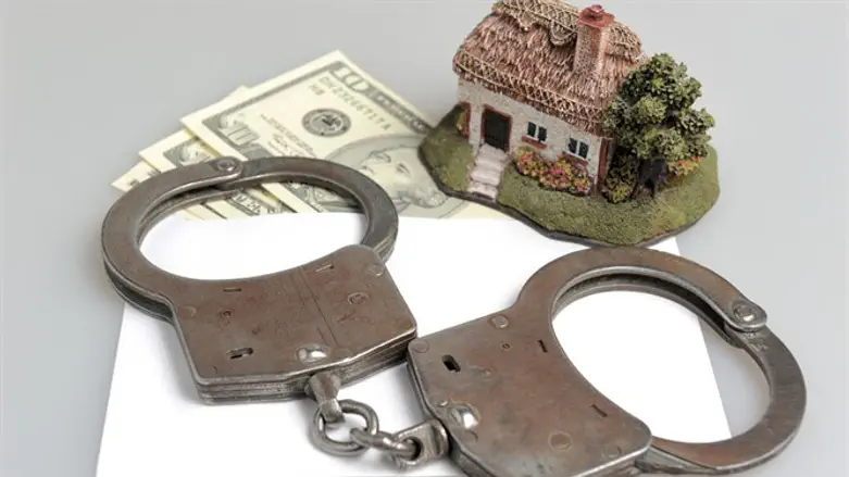 Real estate fraud