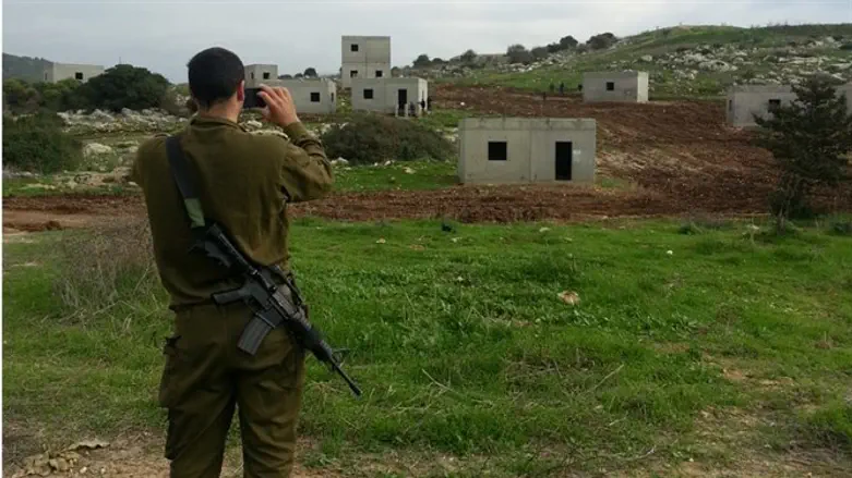 שלושה ימים מאתגרים של אימון