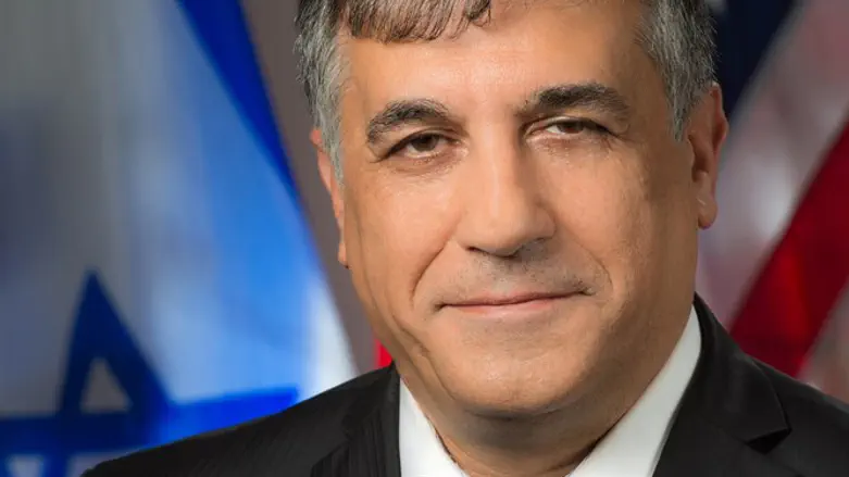 FIDF National Director and CEO Maj. Gen. (Res.) Meir Klifi-Amir