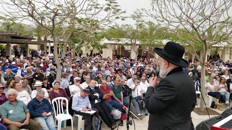 מעברות הירדן התעוררו לתחייה