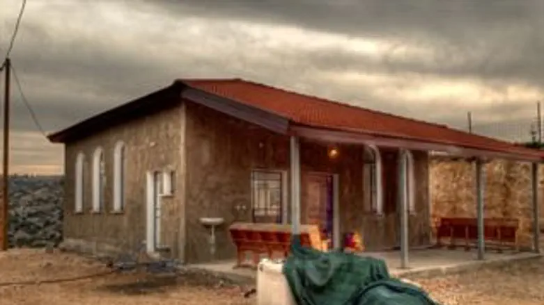 בית הכנסת באל מתן