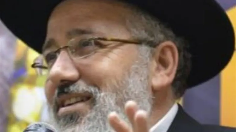 הרב ציון כהן