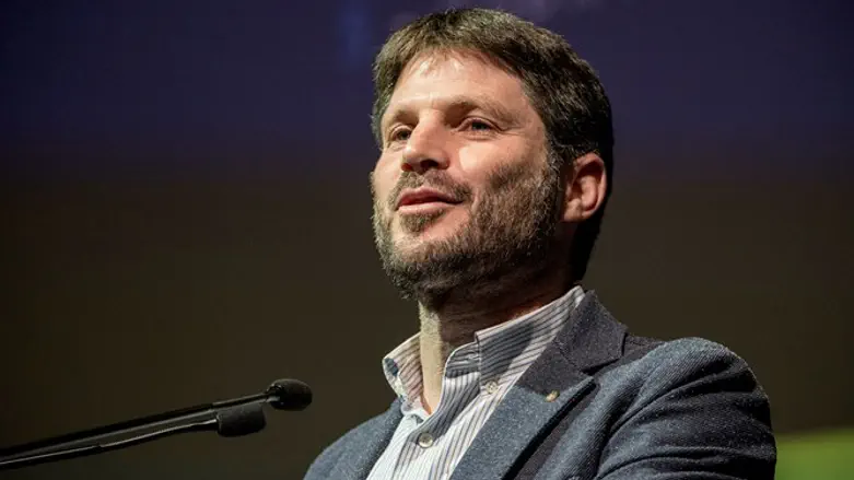 בצלאל סמוטריץ'