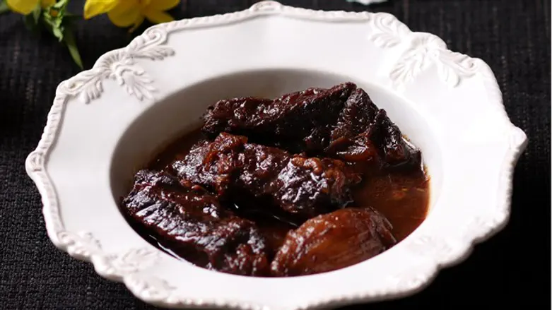 אנטריקוט בבצלצלים וסילאן