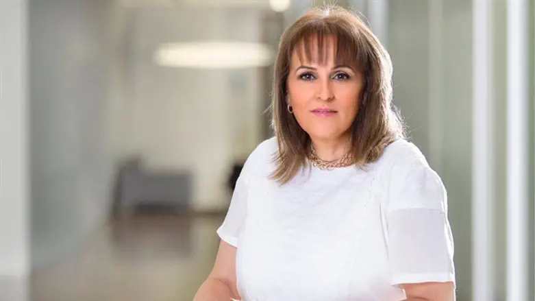 MK Kathrin Shitrit