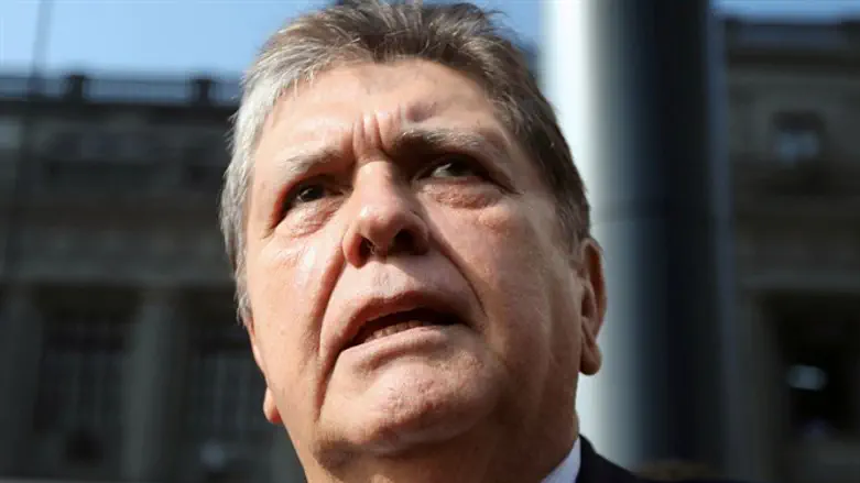 Alan Garcia