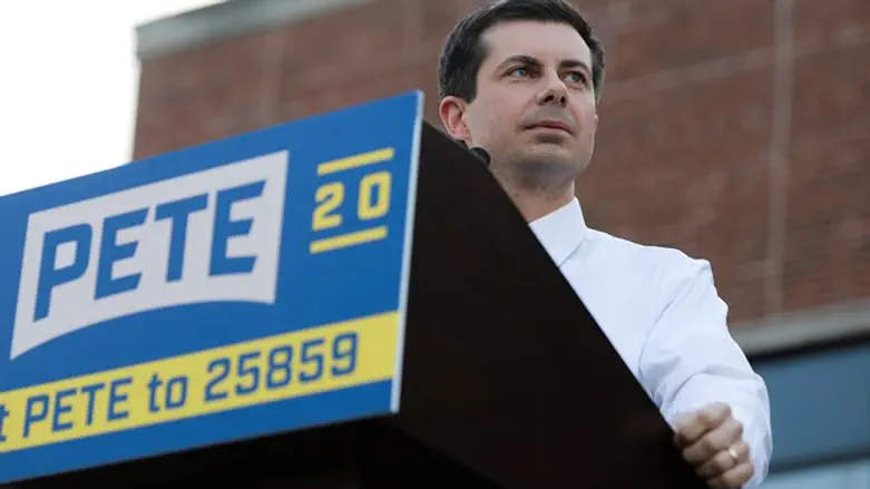 Pete Buttigieg