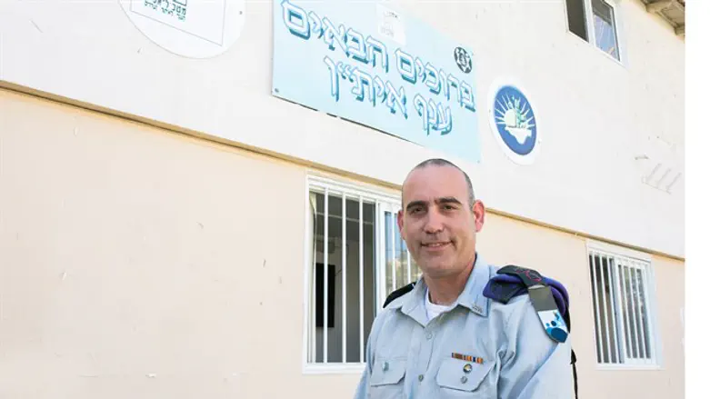 יש משהו מעצים באיתור נעדרים, אתה נכנס למשהו גדול ממך. סא"ל ישראלי