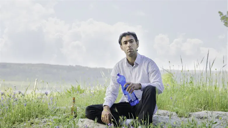 "ברגע שנגעת בעולם הזה אף אחד לא יכול להגיד לך מה לעשות". אהרון דוד