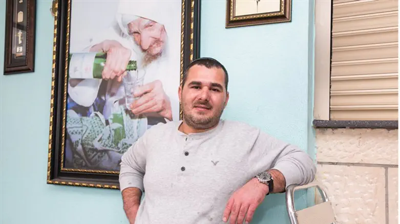 "ידעתי שבכלא תהיה לי גמילה אמיתית". שלומי אביטן