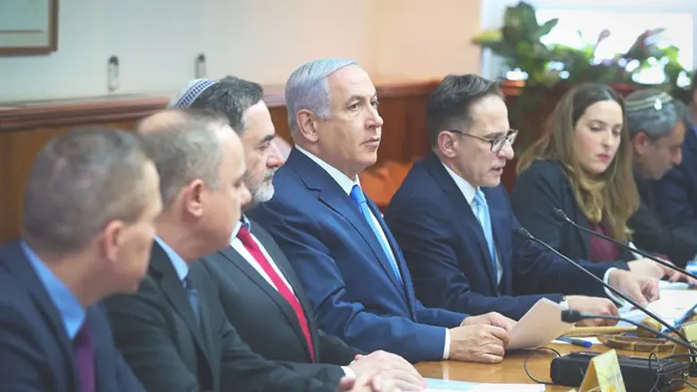 ישיבת ממשלה