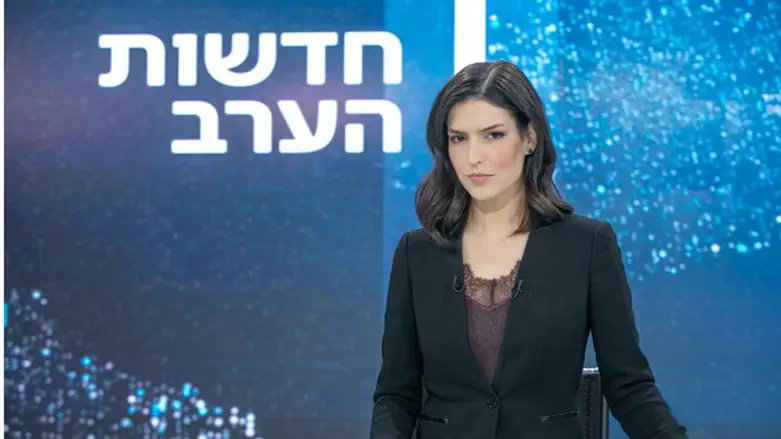 השיח לא עמוק יותר משל הערוצים המסחריים. חדשות הערב בכאן 11