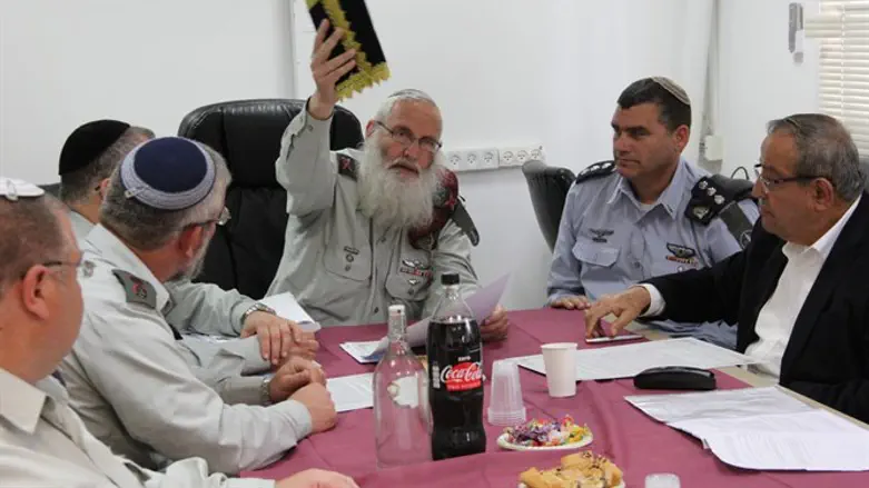 מכירת החמץ של מערכת הביטחון