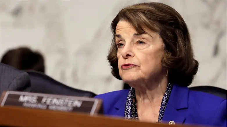 Dianne Feinstein