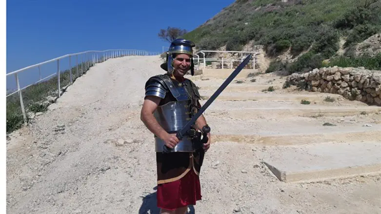 גן לאומי הרודיון