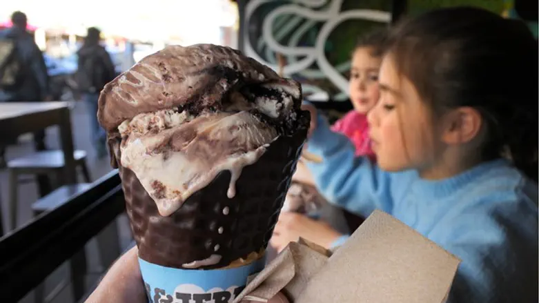 Is the cone also kosher for Passover?