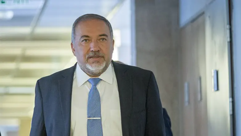Avigdor Liberman