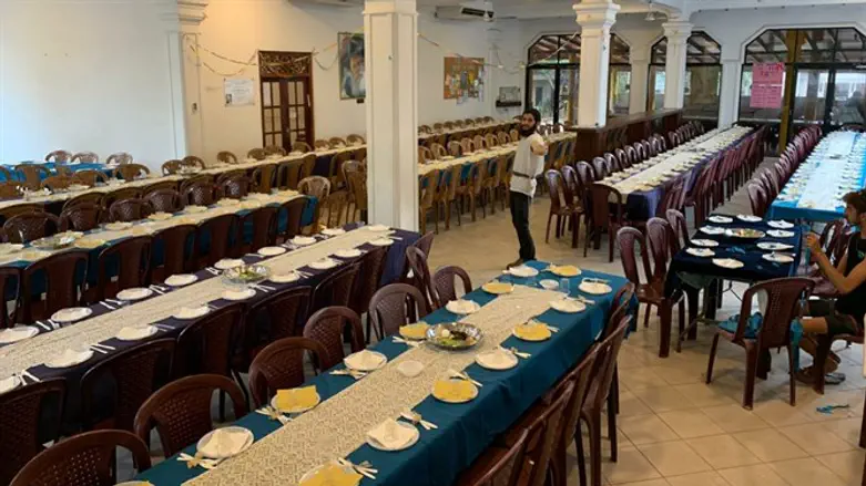 בית חב"ד בסרי לנקה