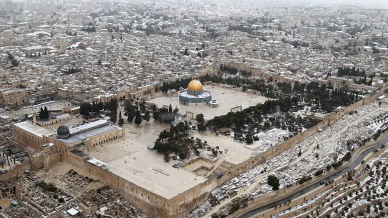 Temple Mount
