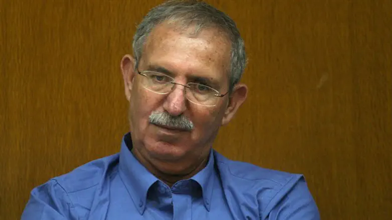 ניצב בדימוס יעקב בורובסקי