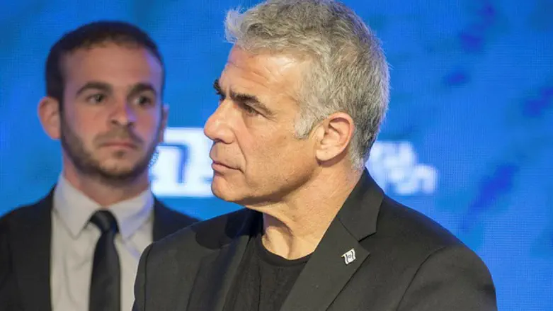 Yair Lapid