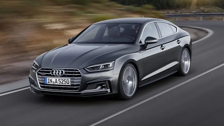 Audi A5 Sportback