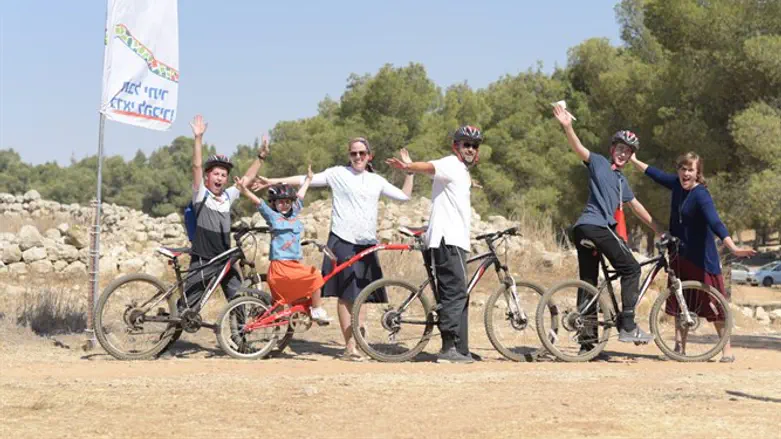 חול המועד בחבל יתיר