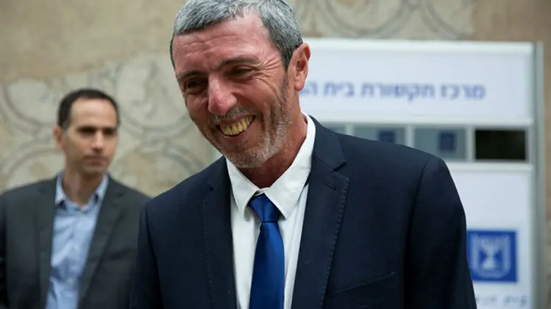 Rabbi Rafi Peretz