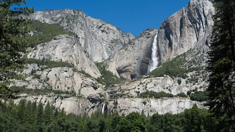 Yosemite National Park