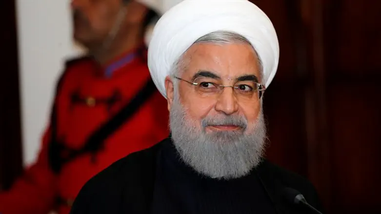Hassan Rouhani