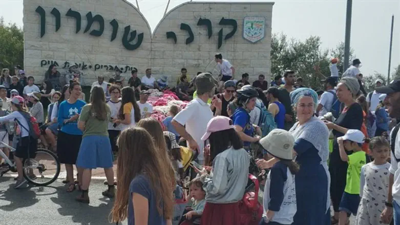 צעדת האמונה