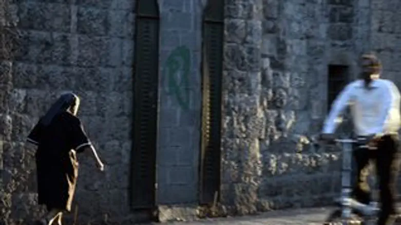 רח' הנביאים. ארכיון