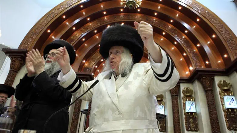 Менахем Мендл Тауб