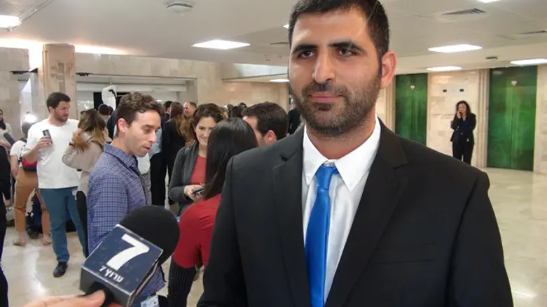 ח"כ שלמה קרעי