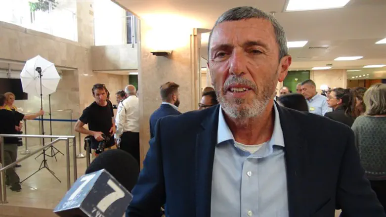 Rabbi Rafi Peretz