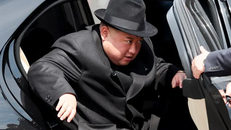 קים ג'ונג און