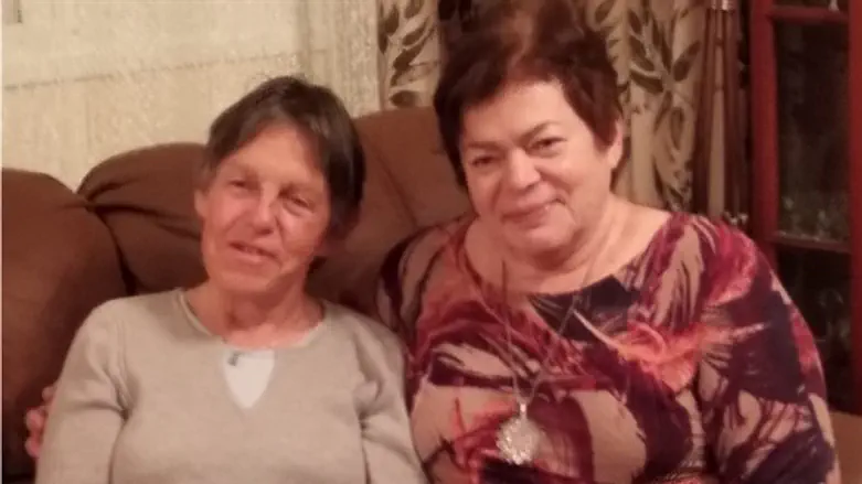 המפגש המרגש