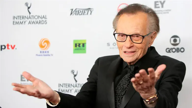 Larry King