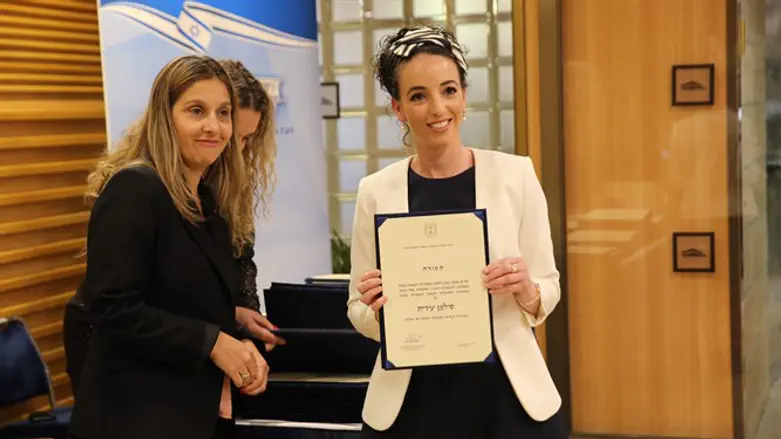 עידית סילמן