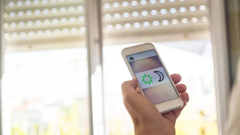 בית חכם. אילוסטרציה