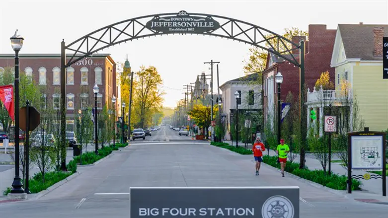 Jeffersonville, Indiana