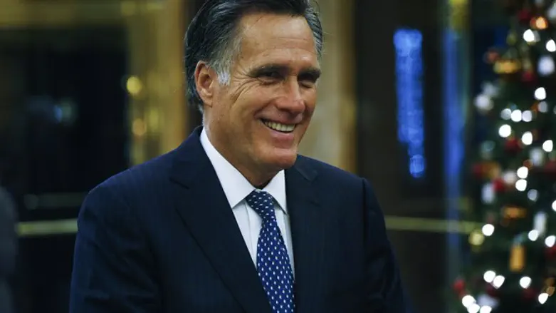 Mitt Romney