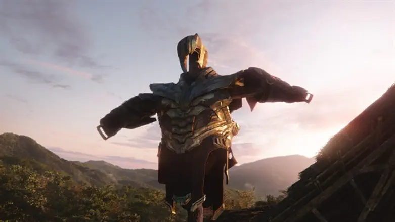 הרוויח 1.2 מיליארד בסופ"ש הראשון. הנוקמים: סוף המשחק