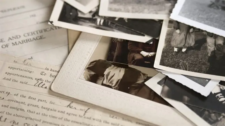 היום קל יותר ליצור אילן יוחסין