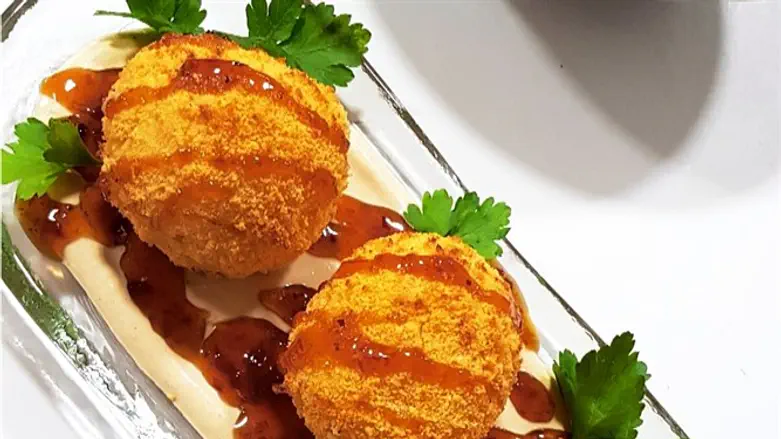 כרוביות ממולאות