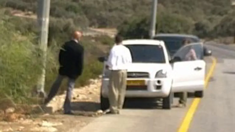 השניים נתפסו על חם