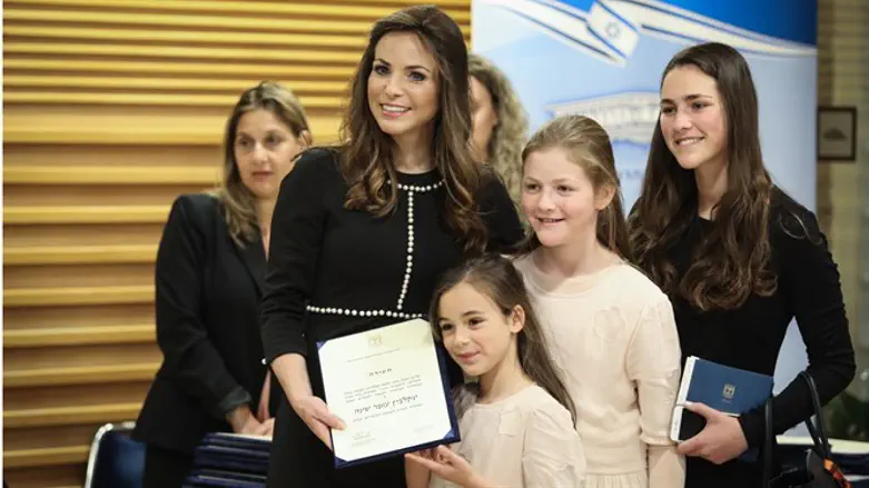 חברת הכנסת עומר ינקלביץ'