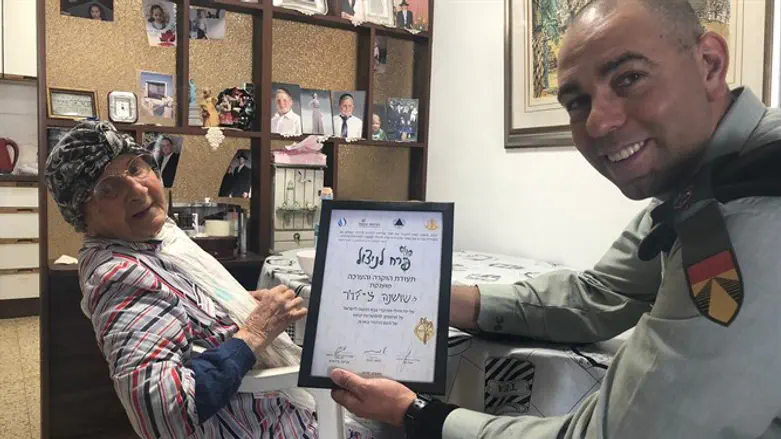 דודו סונגו ושושנה צייזלר